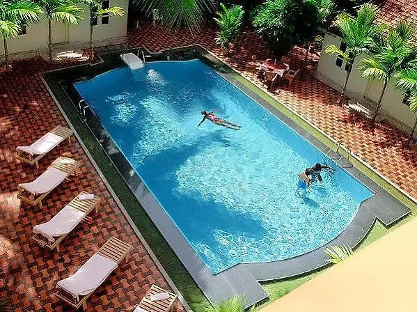 Ideal Ayurvedic Resort Kovalam India