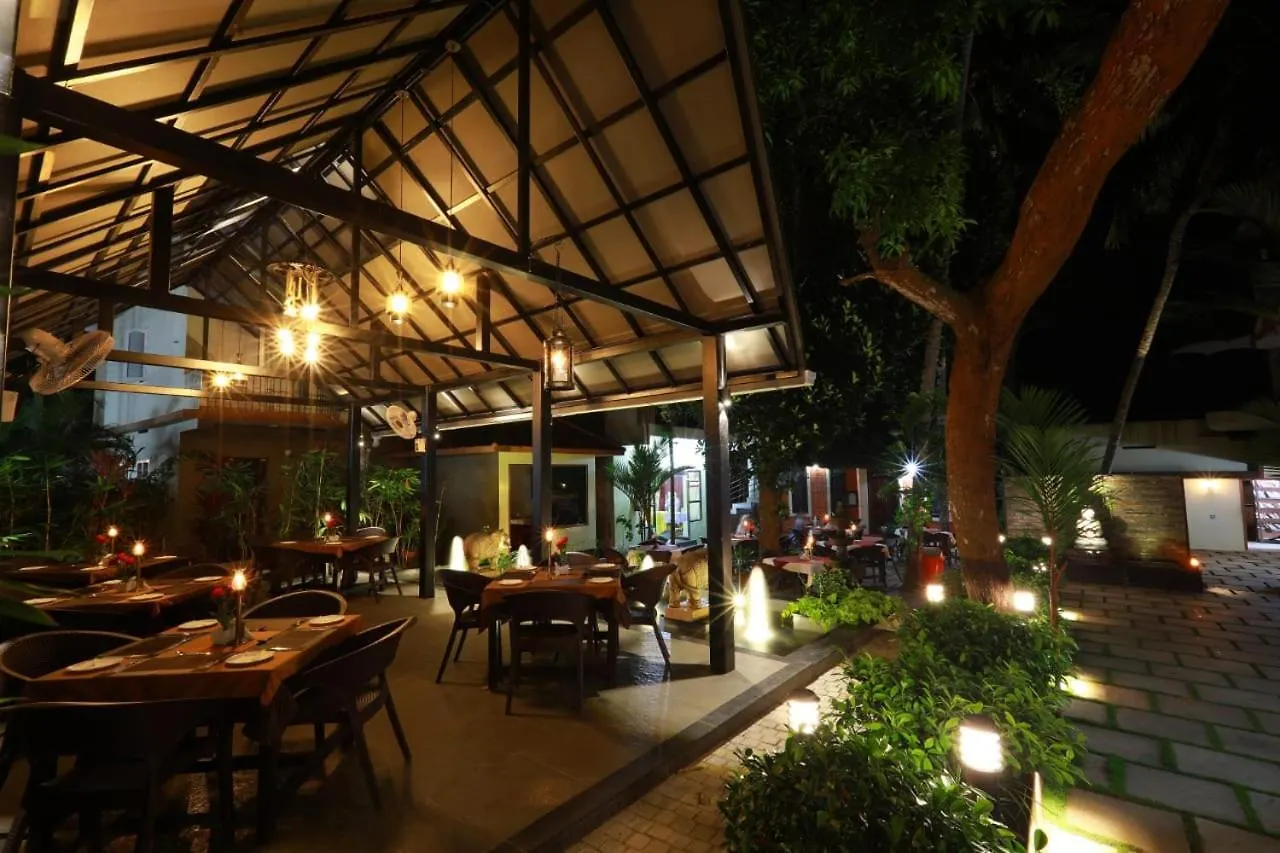 Ideal Ayurvedic Resort Kovalam