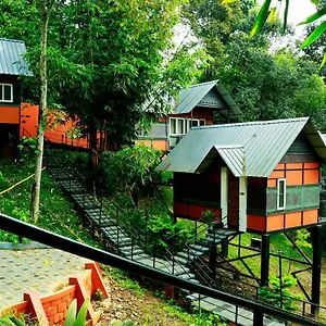 Santhi Hill View 3*, Munnar India
