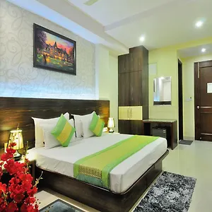 Sky Rich International - 05 Mins From Karol Bagh Metro Station 4*, Delhi (National Capital Territory of India) India